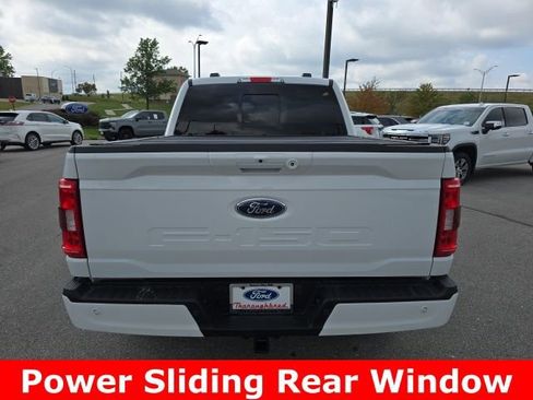 Certified 2023 Ford F150 XLT w/ Equipment Group 302A High image 4