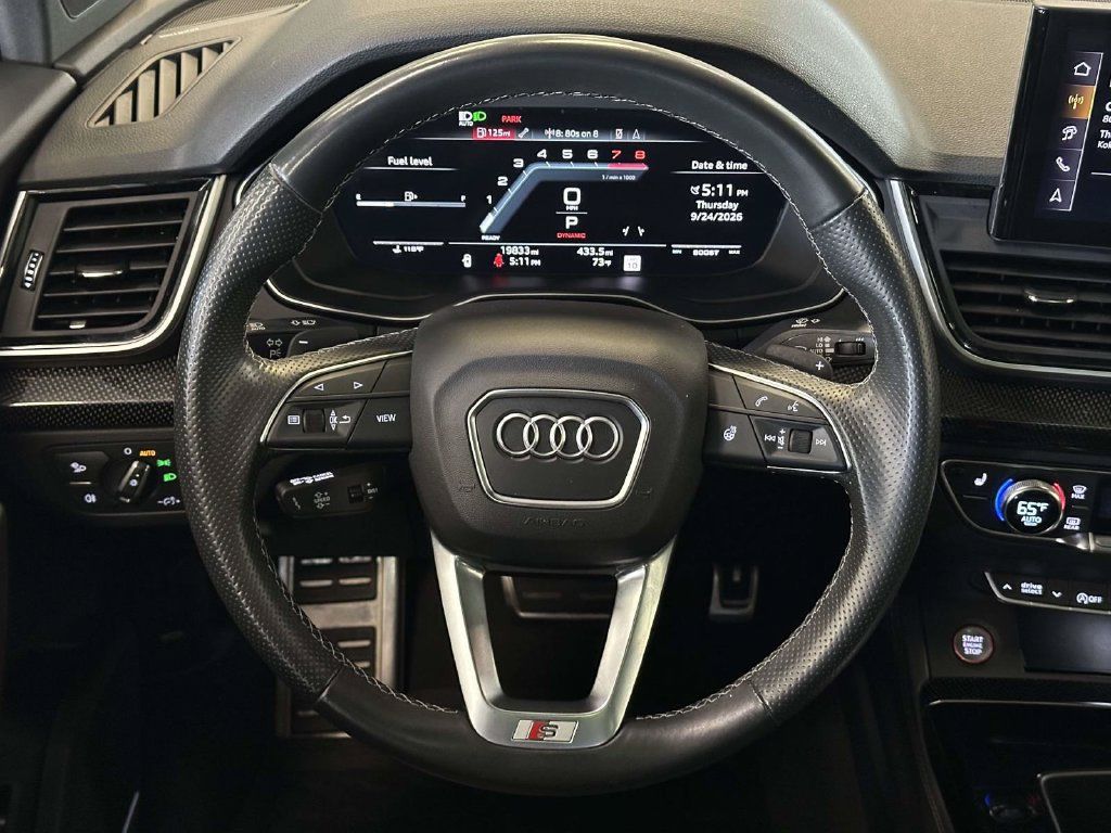 Used 2024 Audi SQ5 Premium Plus w/ Premium Plus Package AWD/4WD image 18