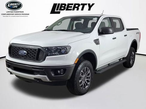 Used 2021 Ford Ranger XLT w/ Equipment Group 301A Mid AWD/4WD image 7