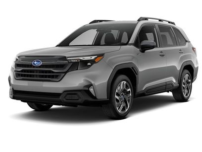 New 2026 Subaru Forester Touring