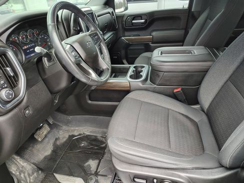 Used 2019 Chevrolet Silverado 1500 RST w/ All-Star Edition image 11