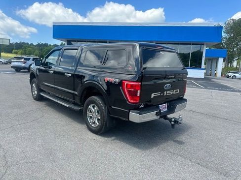 Used 2023 Ford F150 XLT w/ Equipment Group 302A High AWD/4WD image 8