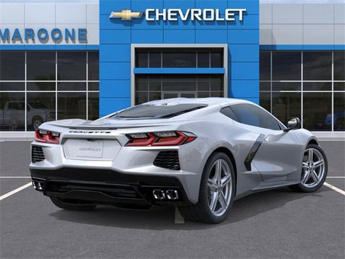 New 2026 Chevrolet Corvette Stingray Coupe w/ 1LT image 4