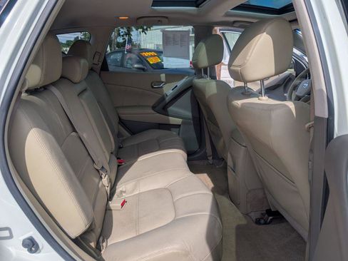 Used 2014 Nissan Murano SL w/ Navigation Package FWD image 13