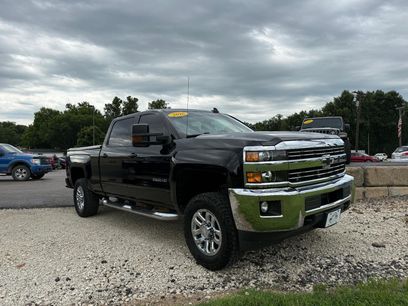 Used 2016 Chevrolet Silverado 2500 LT w/ All Star Edition