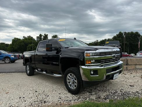 Used 2016 Chevrolet Silverado 2500 LT w/ All Star Edition AWD/4WD image 1