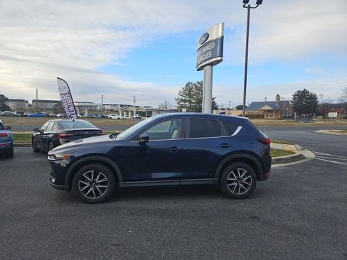 Used 2018 MAZDA CX-5 Touring w/ Preferred Equipment Package image 1