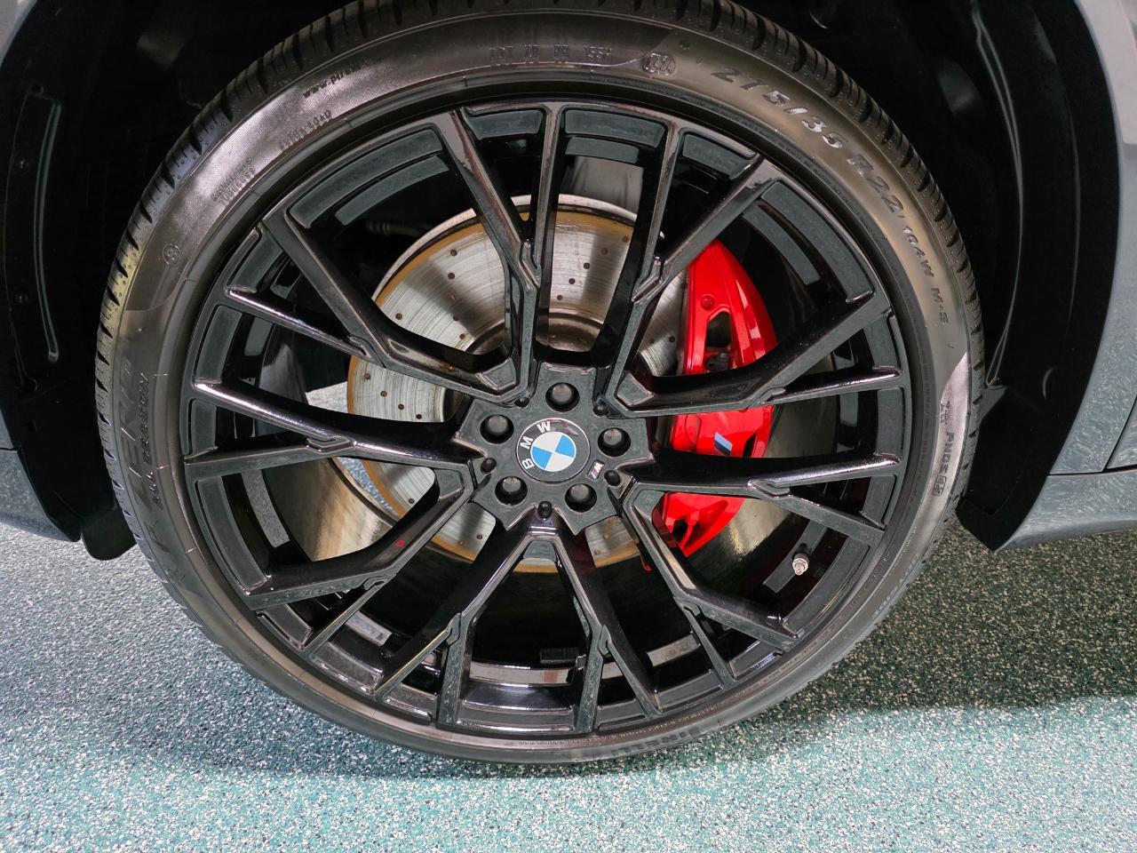 Used 2020 BMW X5 M50i w/ Executive Package AWD/4WD image 13