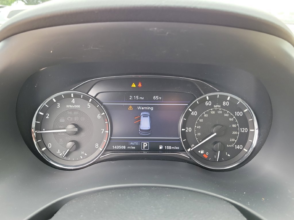 Used 2021 INFINITI QX80 Sensory w/ Cargo Package AWD/4WD image 13