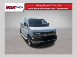 Used 2025 Chevrolet Express 2500 w/ Driver Convenience Package RWD video 1