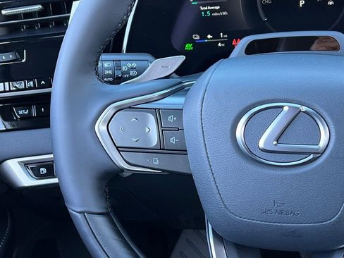 New 2026 Lexus RX 450h 450h+ Luxury image 16