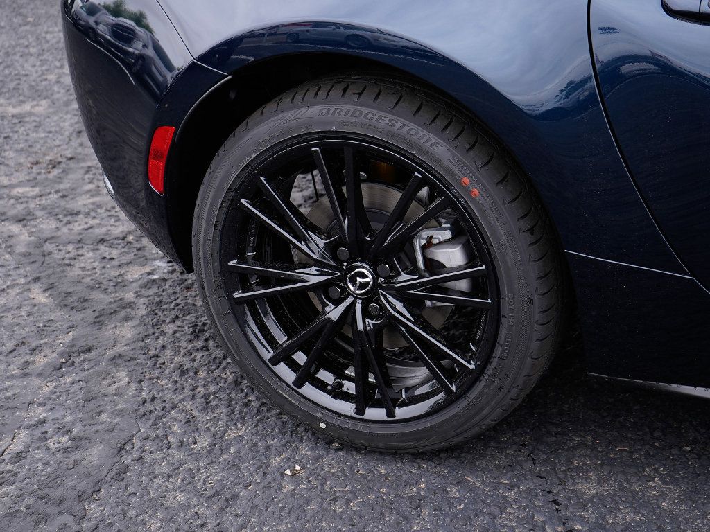 New 2026 MAZDA MX-5 Miata Club RWD image 12