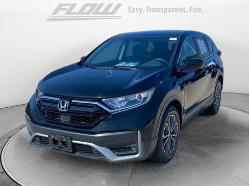 Used 2021 Honda CR-V EX image 4