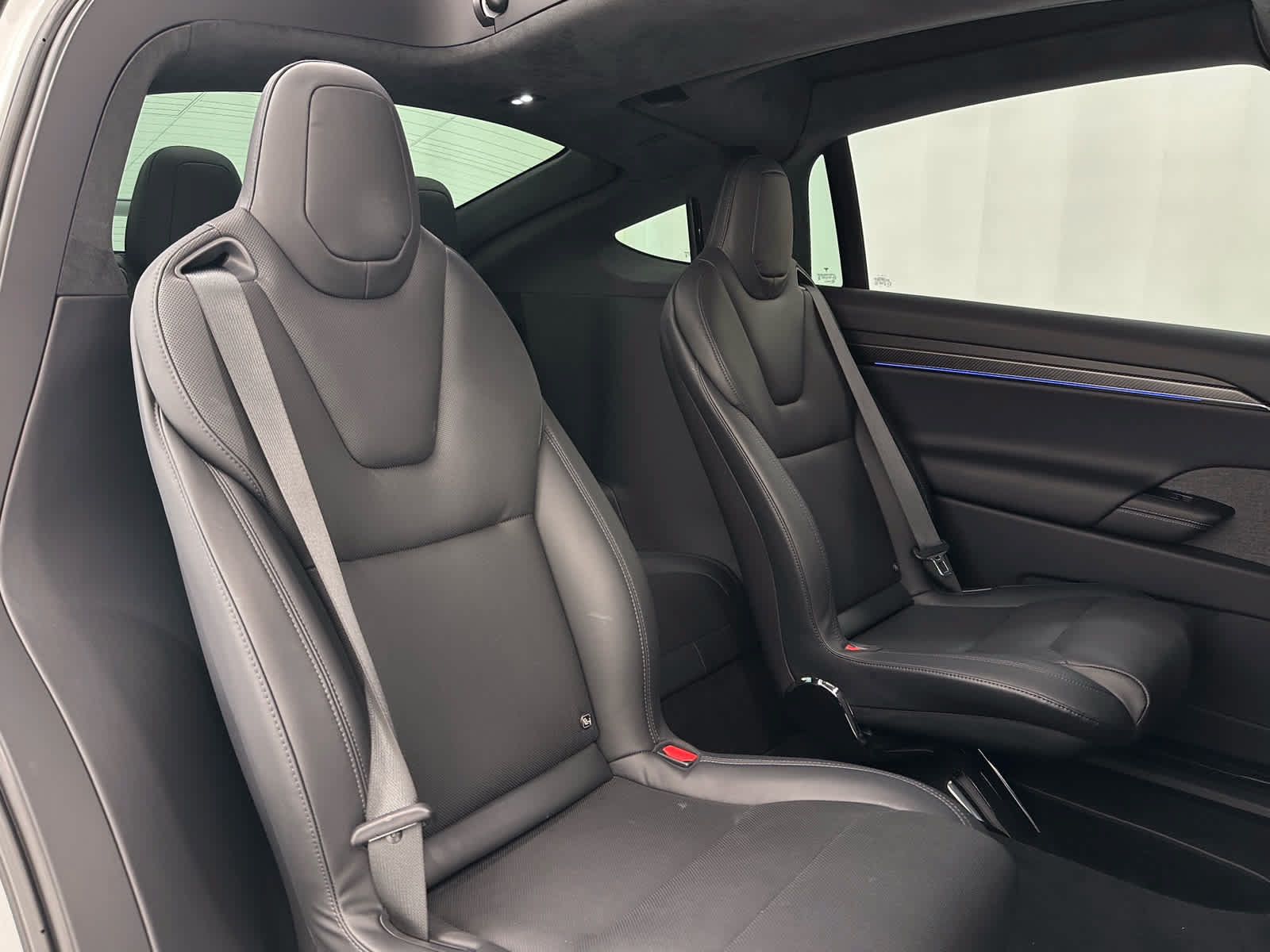 Used 2026 Tesla Model X Plaid AWD/4WD image 23