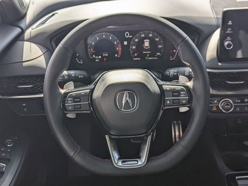 New 2025 Acura ADX A-Spec image 9