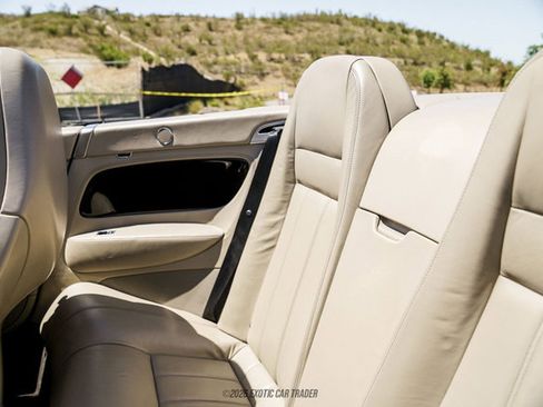 Used 2007 Bentley Continental GTC AWD/4WD image 56