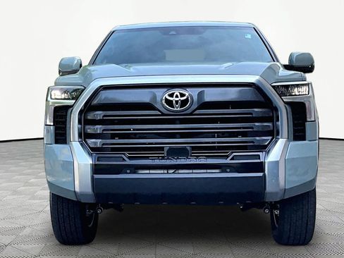 Certified 2026 Toyota Tundra Limited AWD/4WD image 4