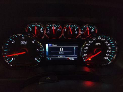 Used 2020 Chevrolet Tahoe LS w/ Max Trailering Package RWD image 23