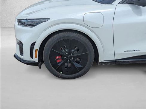 New 2025 Ford Mustang Mach-E GT image 11