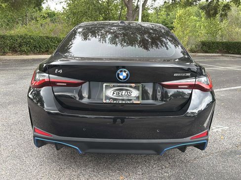 Used 2023 BMW i4 eDrive35 w/ Parking Assistance Package RWD image 5
