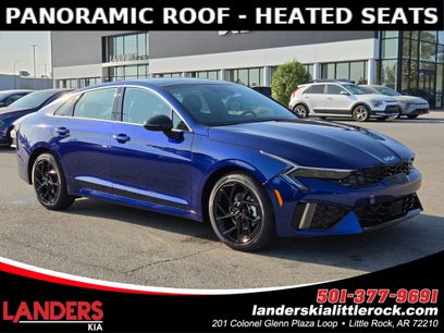 New 2026 Kia K5 GT-Line