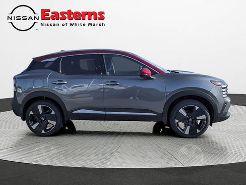 New 2026 Nissan Kicks SR image 5