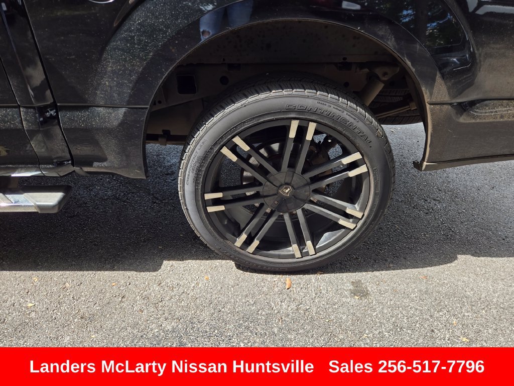 Used 2017 Ford F150 XLT w/ Equipment Group 302A Luxury RWD image 12