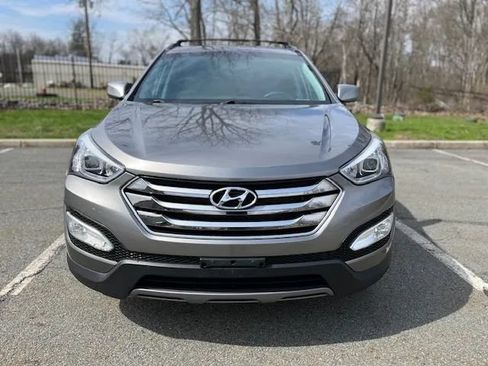 Used 2016 Hyundai Santa Fe Sport w/ Option Group 02 AWD/4WD image 9