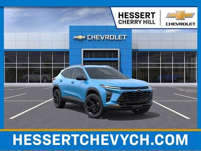 New 2026 Chevrolet Trax ACTIV