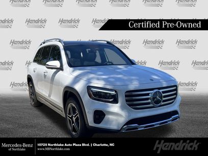 Certified 2026 Mercedes-Benz GLB 250
