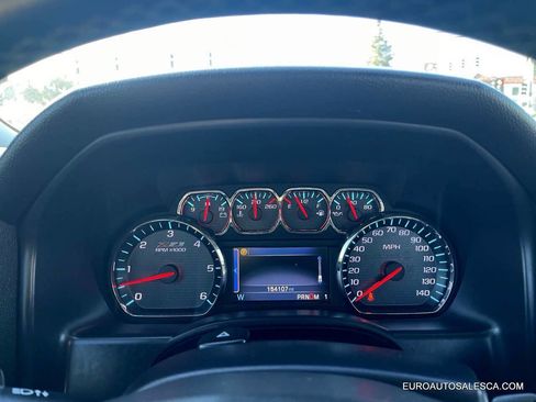 Used 2015 Chevrolet Silverado 2500 LT w/ Z71 Package, Off-Road image 30