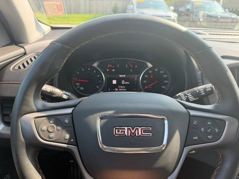 Used 2023 GMC Terrain AT4 w/ Infotainment Package II AWD/4WD image 11