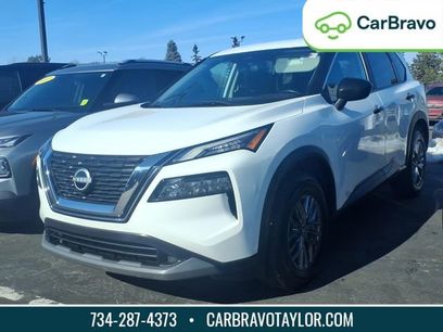 Used 2023 Nissan Rogue S