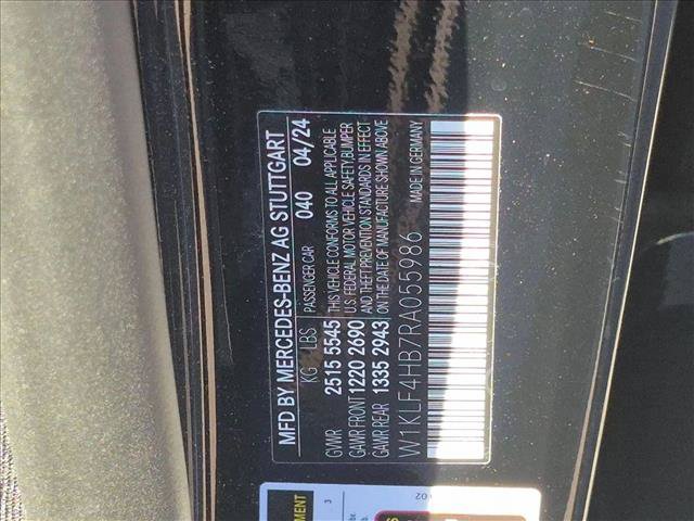 Certified 2024 Mercedes-Benz E 350 4MATIC Sedan image 17