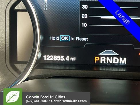 Used 2018 Ford F150 Lariat w/ Equipment Group 502A Luxury AWD/4WD image 2