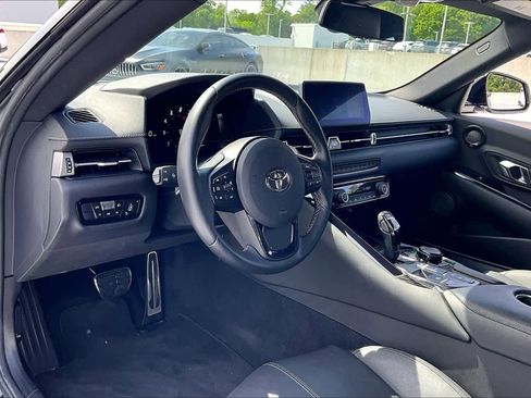Used 2021 Toyota Supra Premium w/ Driver Assist Package image 16