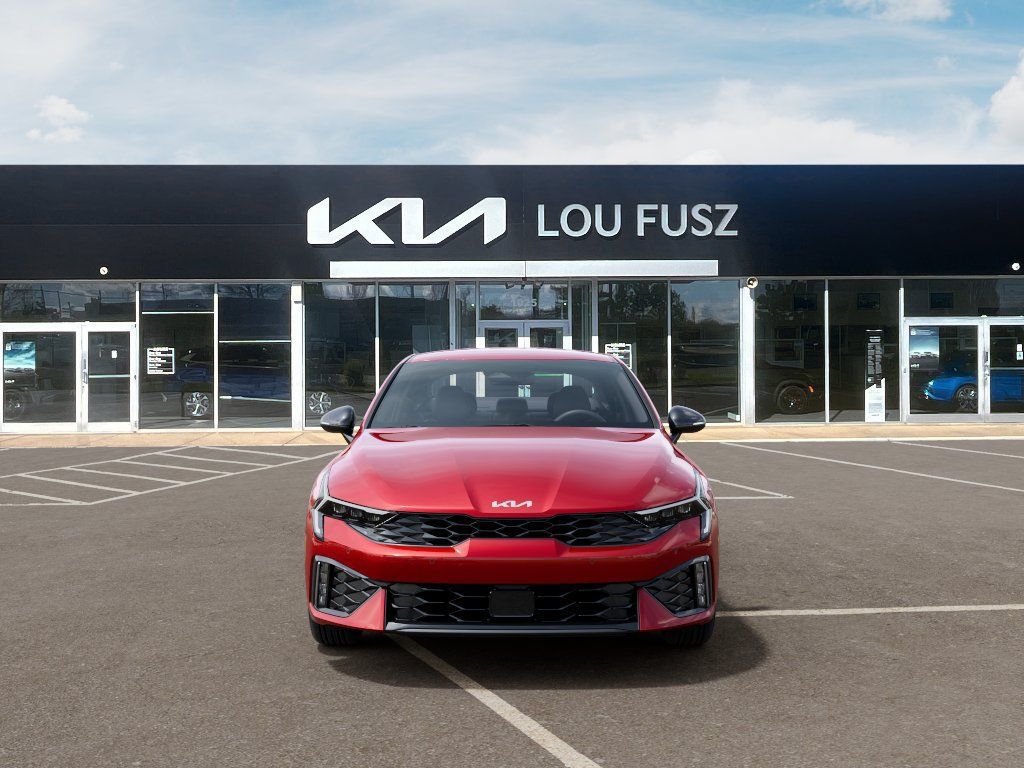 New 2026 Kia K5 GT-Line FWD image 2
