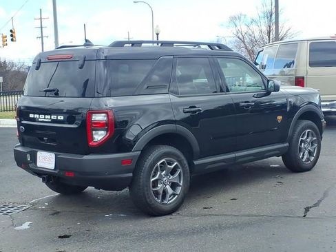 Used 2022 Ford Bronco Sport Badlands w/ Premium Package image 6