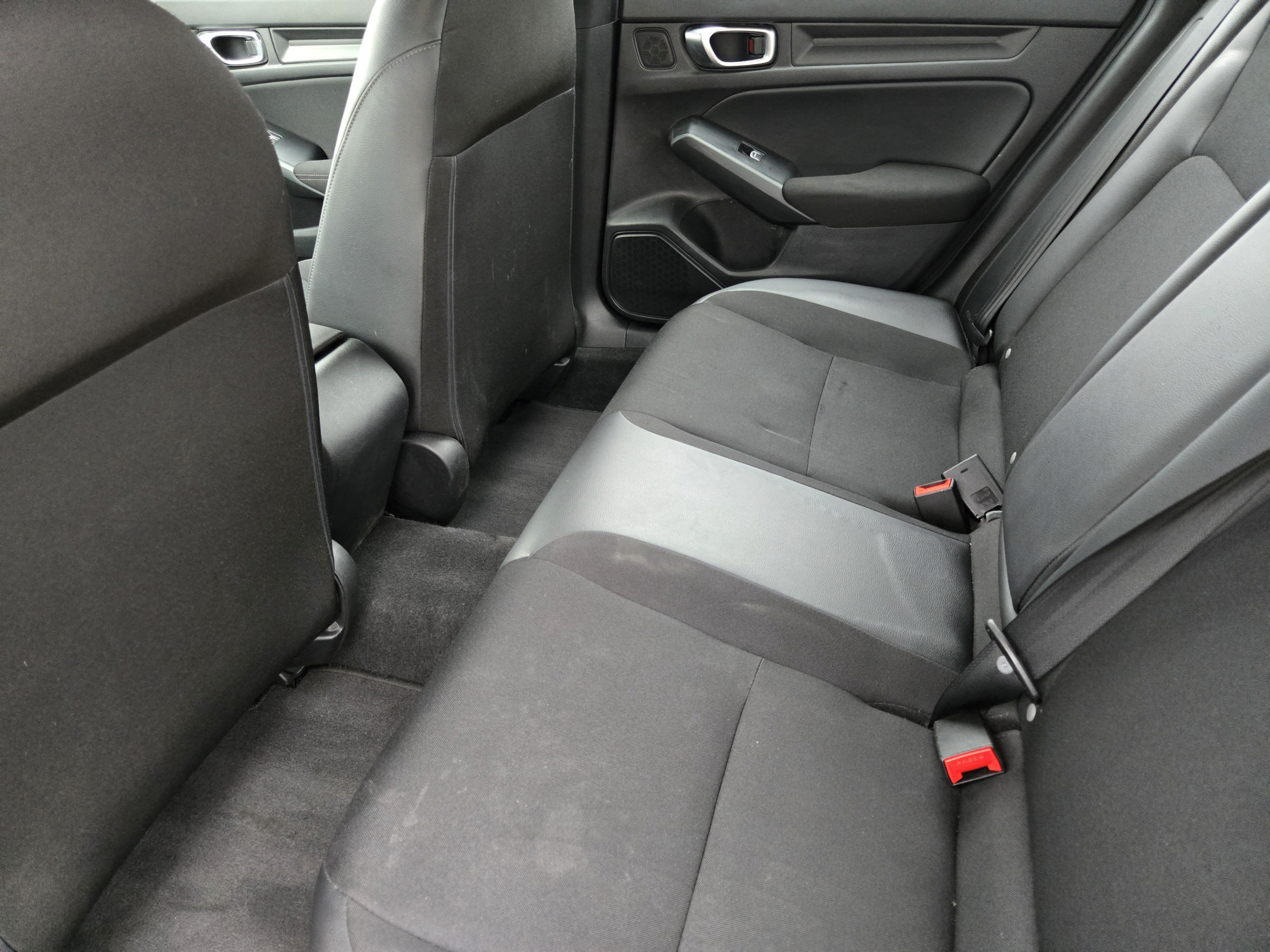 Certified 2025 Honda Civic Sport image 26