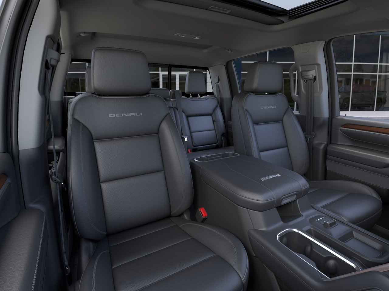 Used 2026 GMC Sierra 3500 Denali w/ Denali Reserve Package AWD/4WD image 16