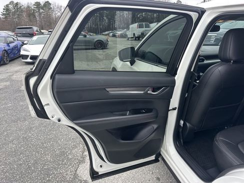 Used 2022 MAZDA CX-5 AWD 2.5 S w/ Premium Package image 26