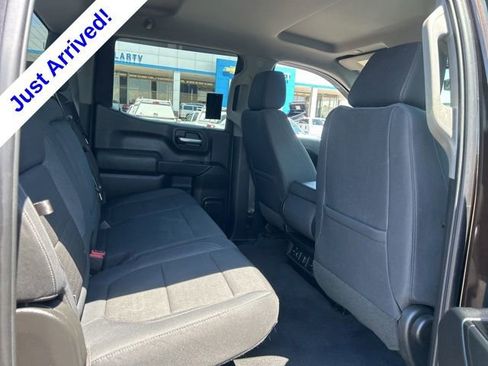 Used 2019 Chevrolet Silverado 1500 LT w/ All-Star Edition AWD/4WD image 30
