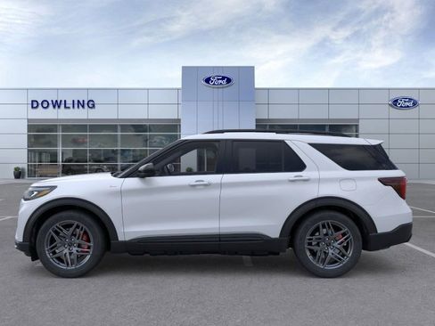 New 2026 Ford Explorer ST-Line w/ ST-Line Street Pack image 3