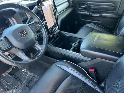 Used 2024 RAM 2500 Limited AWD/4WD image 12