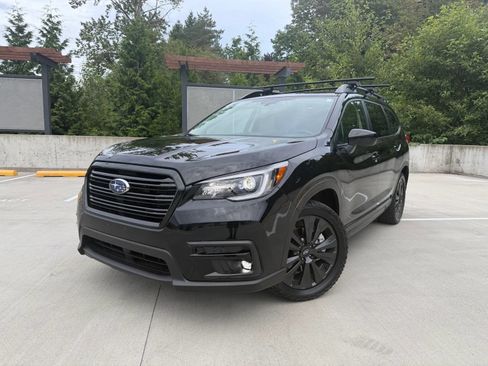 Used 2022 Subaru Ascent Onyx Edition AWD/4WD image 1