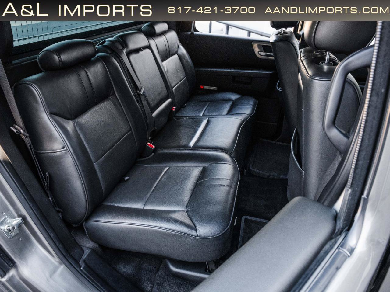 Used 2008 HUMMER H2 SUT AWD/4WD image 18