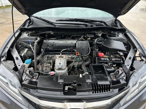 Used 2017 Honda Accord EX-L image 23