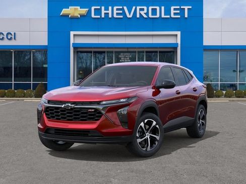 New 2026 Chevrolet Trax RS w/ Driver Confidence Package FWD image 6