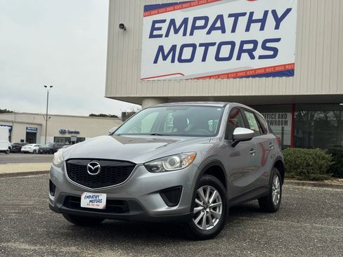 Used 2015 MAZDA CX-5 Sport w/ Bluetooth Audio Package image 1