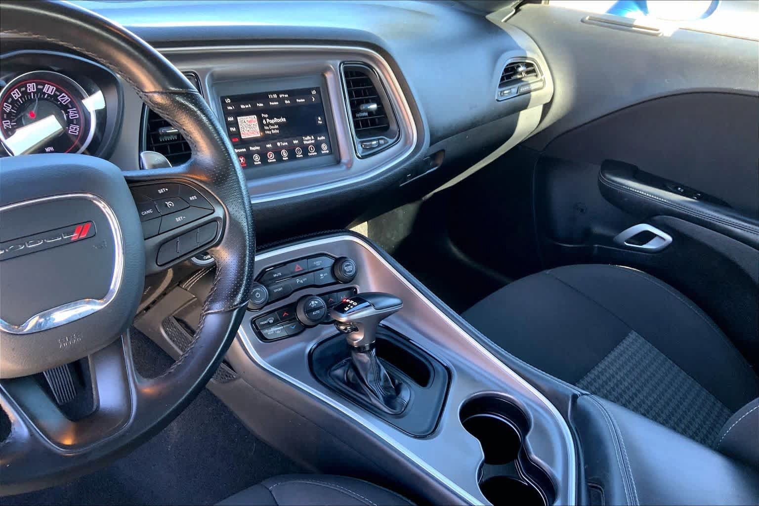 Used 2022 Dodge Challenger GT w/ Driver Convenience Group RWD image 5